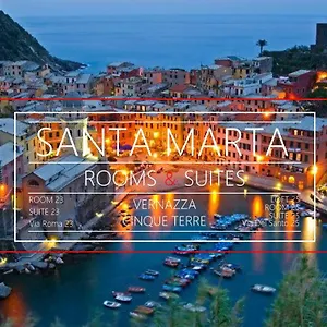 Guest house Santa Marta, Vernazza