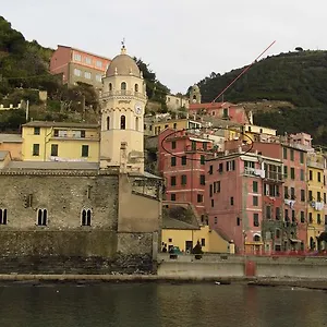 Guest house Nicolina, Vernazza